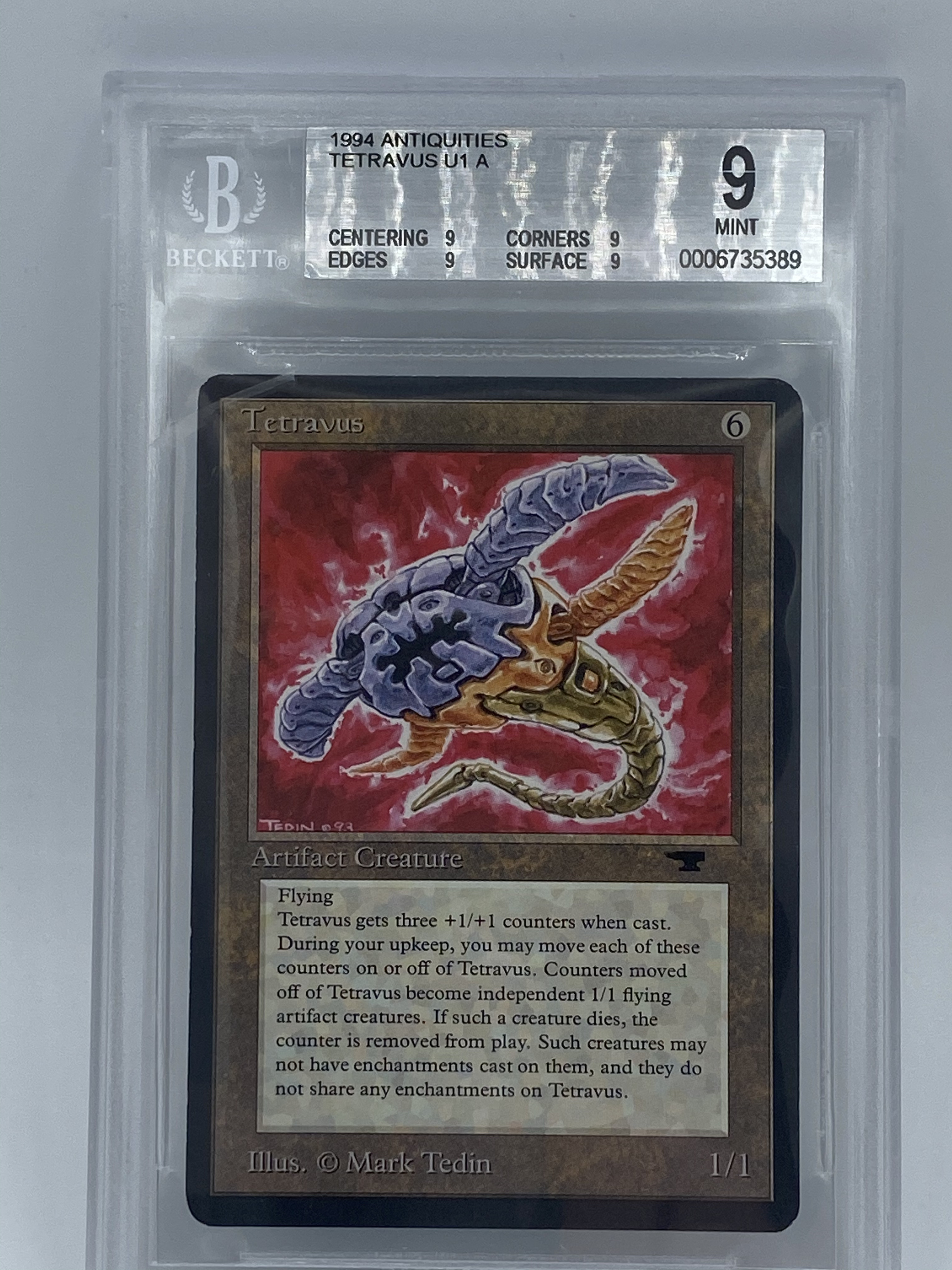 Tetravus - BGS 9.0 #0006735389