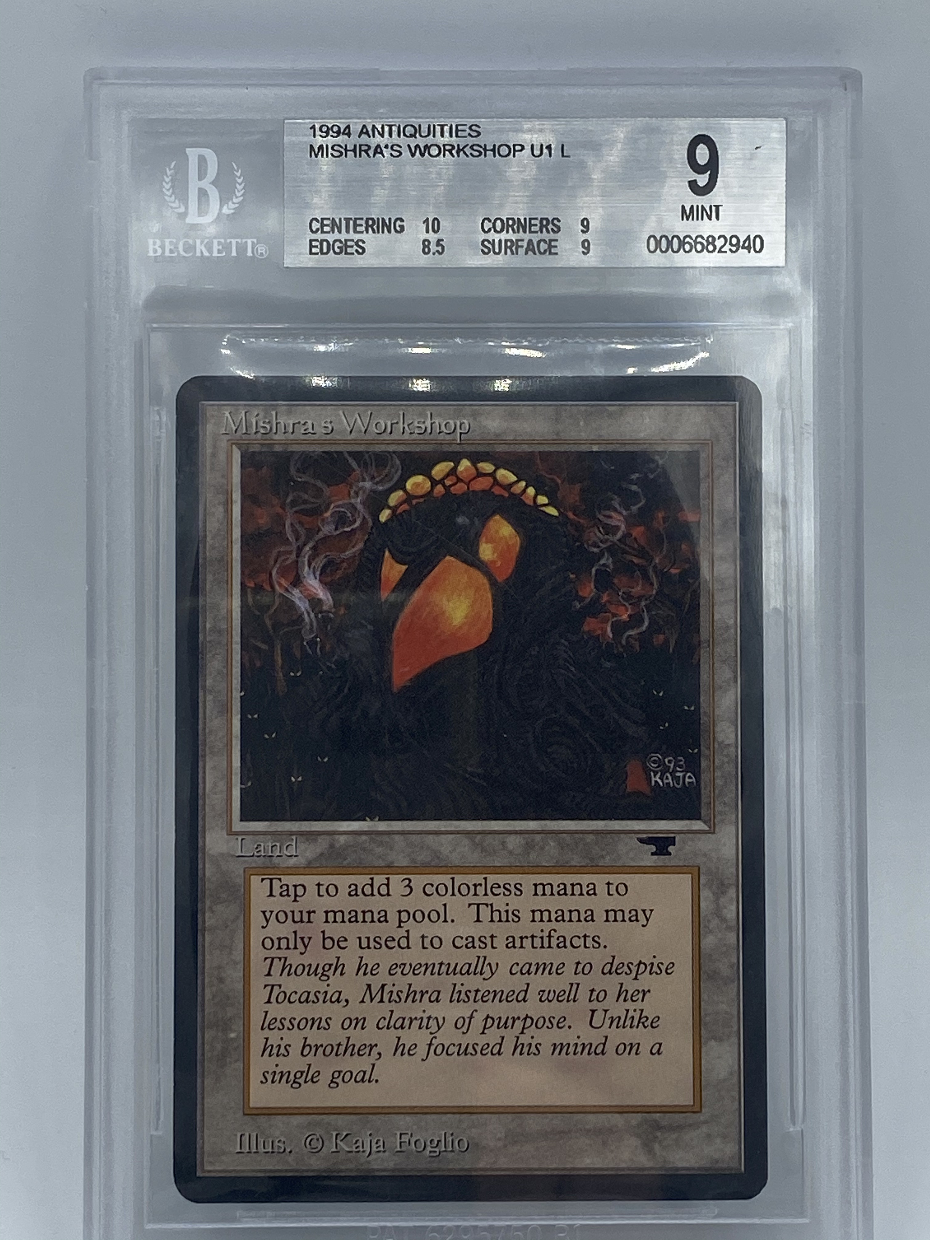 Mishras Workshop - BGS 9.0 #0006682940