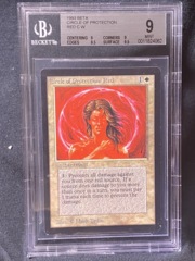 Circle of Protection: Red - BGS 9.0 #11824062