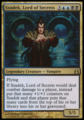 Szadek, Lord of Secrets