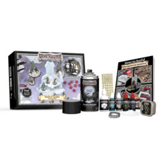 GAMEMASTER: SNOW AND TUNDRA TERRAIN BRUSH KIT