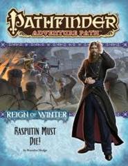 Reign of winter  Rasputin Must Die