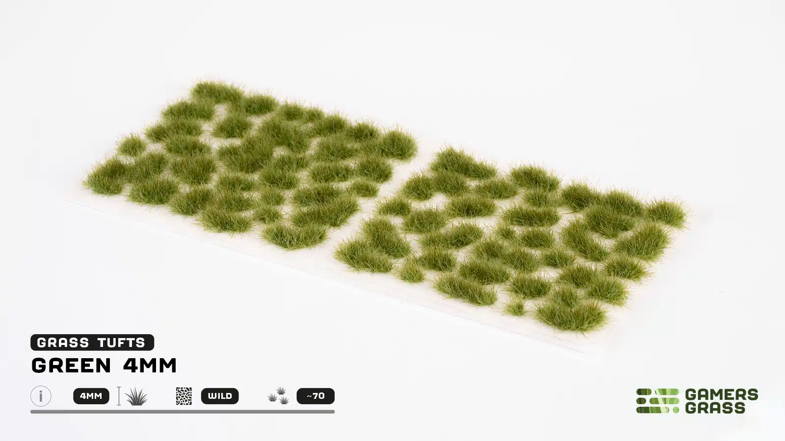 Green (4mm)