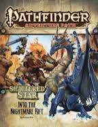 Shattered Star Into the Nightmare Rift