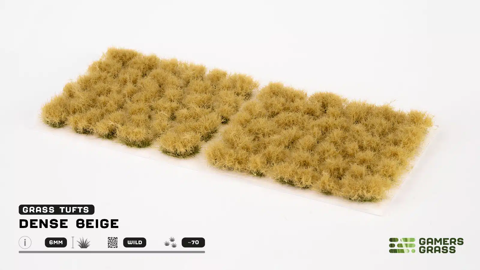 Dense Beige (12mm)