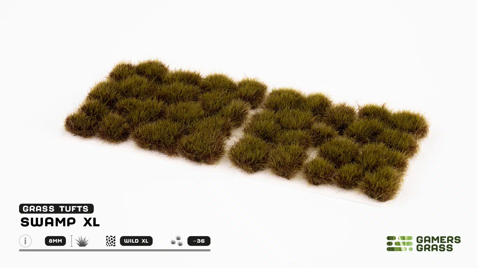 Swamp XL (8mm)