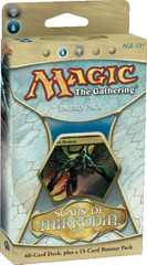 Scars of Mirrodin Intro Pack -  Deadspread