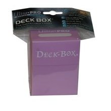 Ultra Pro Standard Deck Box in Pink
