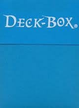 Ultra Pro Standard Deck Box in Light Blue