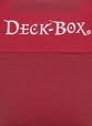 Ultra Pro Red Deck Box