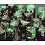 Black-Green/gold Gemini 7 die set Chx 26439
