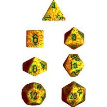 Lotus Speckled 7-die Set [CHX25312]