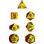 Lotus Speckled 7-die Set [CHX25312]
