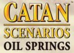 Catan Scenarios   Oil Springs