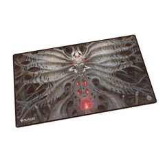 MAGIC THE GATHERING: ULTIMATE GUARD PLAYMAT: DUSKMOURN SERIES: VALGAVOTH TERROR EATER