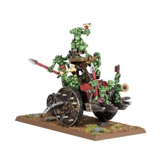 Orcs & Goblins Snotling Pump Wagon