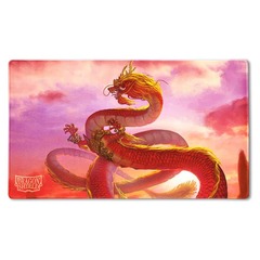 Dragon Shield Playmat: Chinese New Year 2024: Wood Dragon