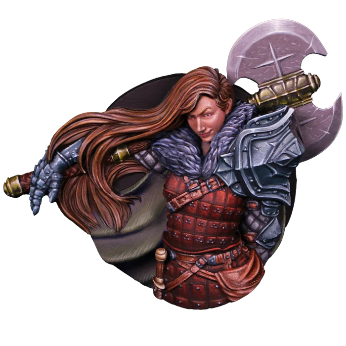 Texture Trainer #1 - The Warrior