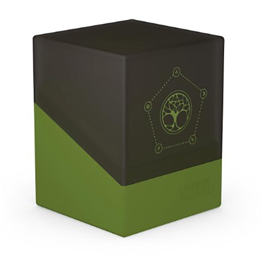 Druidic Secrets: Deck Case 100+: Arbor