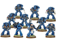Space Marine Tactical Squad 48-07