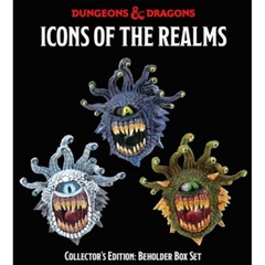 D&D Icons of the Realms: Beholder Collection Set