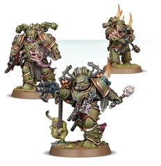 PLAGUE MARINE REINFORCEMENTS