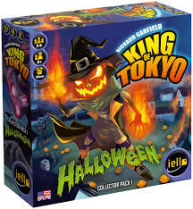 king of Tokyo Halloween