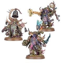 CHOSEN OF MORTARION
