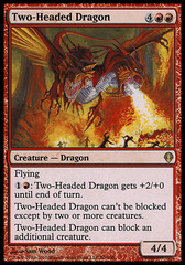 Two-Headed Dragon