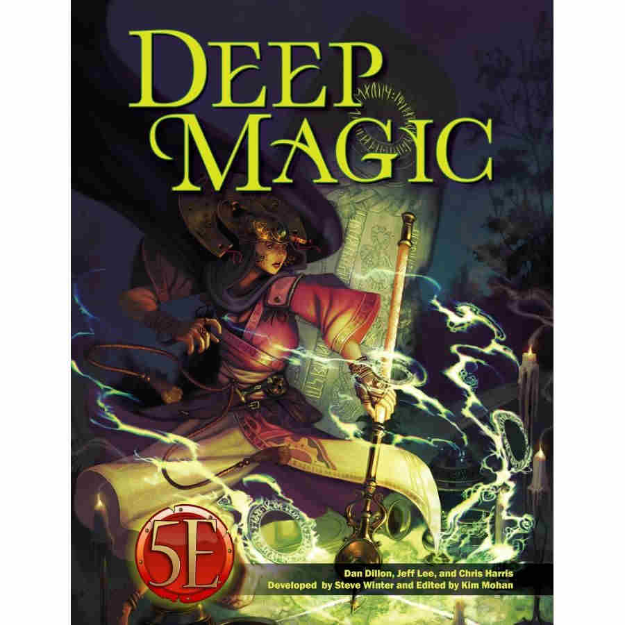 deep  magic