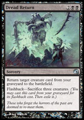 Dread Return - Foil