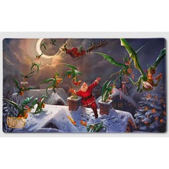 Dragon Shield: Playmat & Tube: Christmas 2023