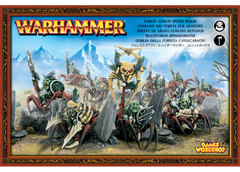 Forest Goblin Spider Riders