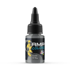 AMP Colors 002 - Cool Grey