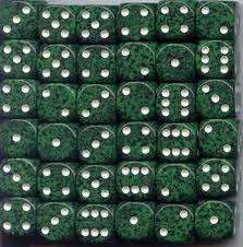 Recon 36 12mm d 6 Chx 25925