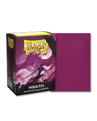 Dragon Shield: Wraith - Dual Matte Sleeves - Standard Size