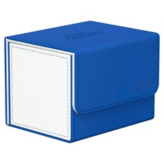 DECK CASE 100+ SIDEWINDER: SYNERGY BLUE-WHITE