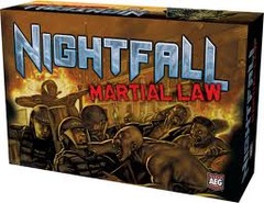 Nightfall: Martial Law