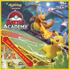 POKEMON TCG: BATTLE ACADEMY