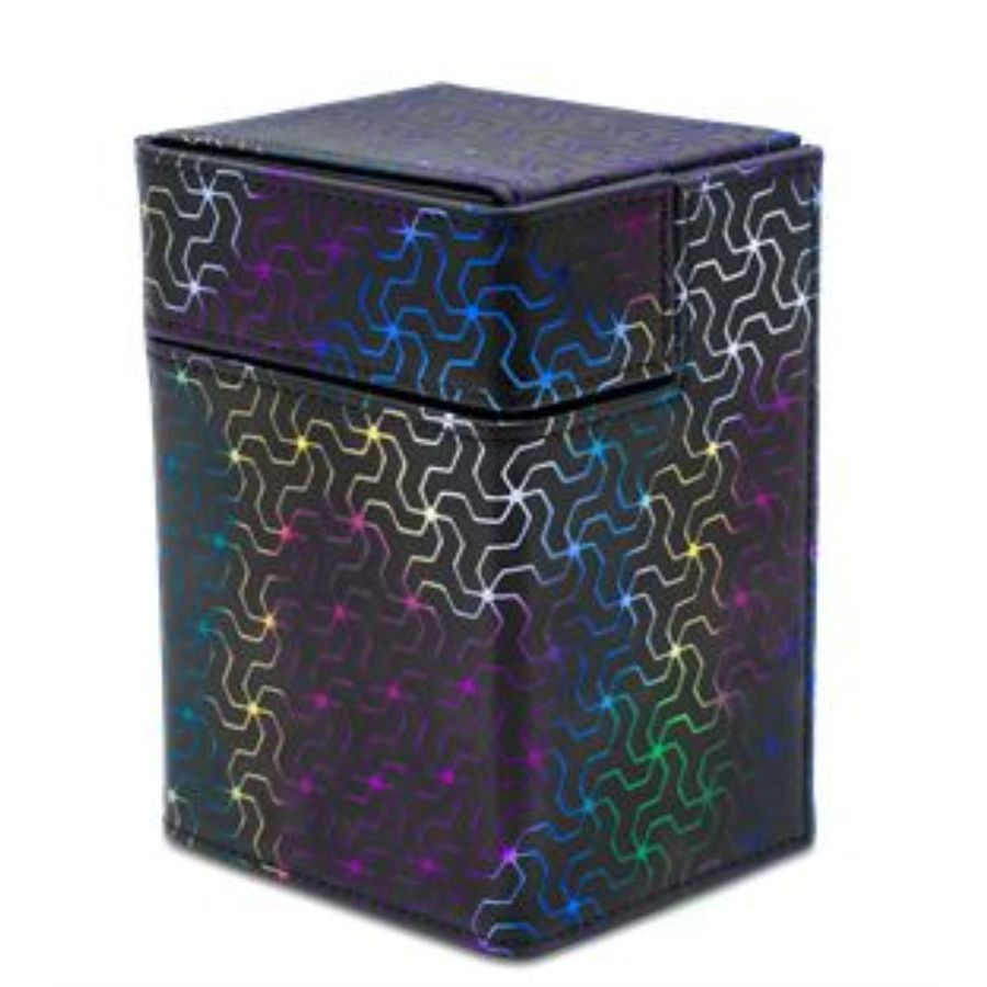 ULTRA PRO: M2 100+ DECK BOX - SPECTRUM