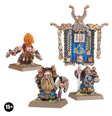 DWARF COMMAND SET