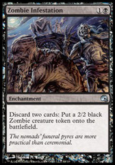 Zombie Infestation - Foil