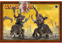 Ogre Kingdoms Mournfang Cavalry