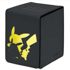 ULTRA PRO: POKEMON: ELITE SERIES: PIKACHU ALCOVE FLIP DECK BOX