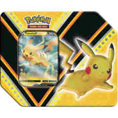 POKEMON TCG: V POWERS TIN (6CT)