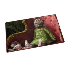 MAGIC THE GATHERING: ULTIMATE GUARD PLAYMAT: DUSKMOURN SERIES: TWITCHING DOLL