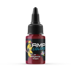 AMP Colors 011 - Magenta Wash