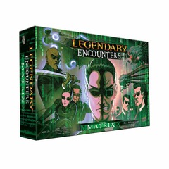 LEGENDARY ENCOUNTERS: THE MATRIX