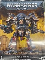 Imperial Knights: Knight Dominus