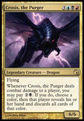 Crosis, the Purger - Foil